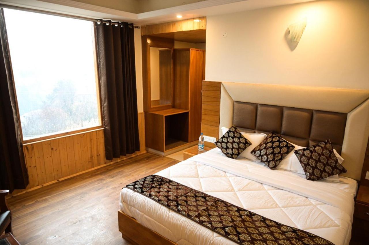 Lotus Inn Rohtang View Маналі Екстер'єр фото